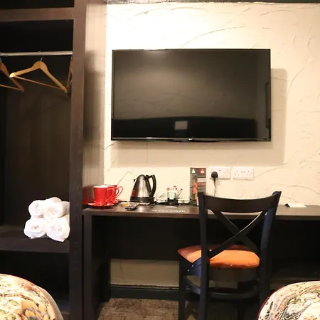 Black Dog Inn Болтон Экстерьер фото