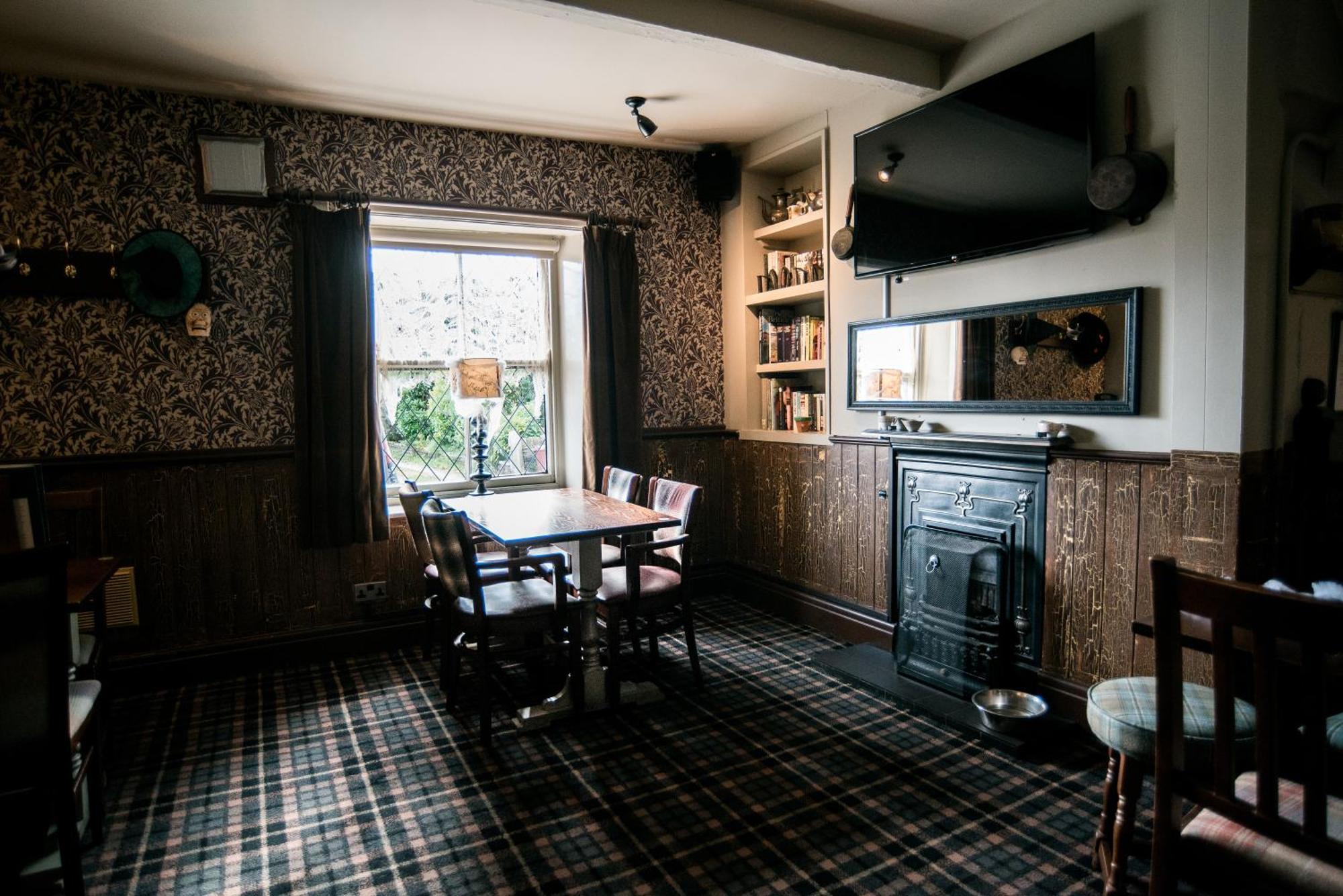 Black Dog * Bolton