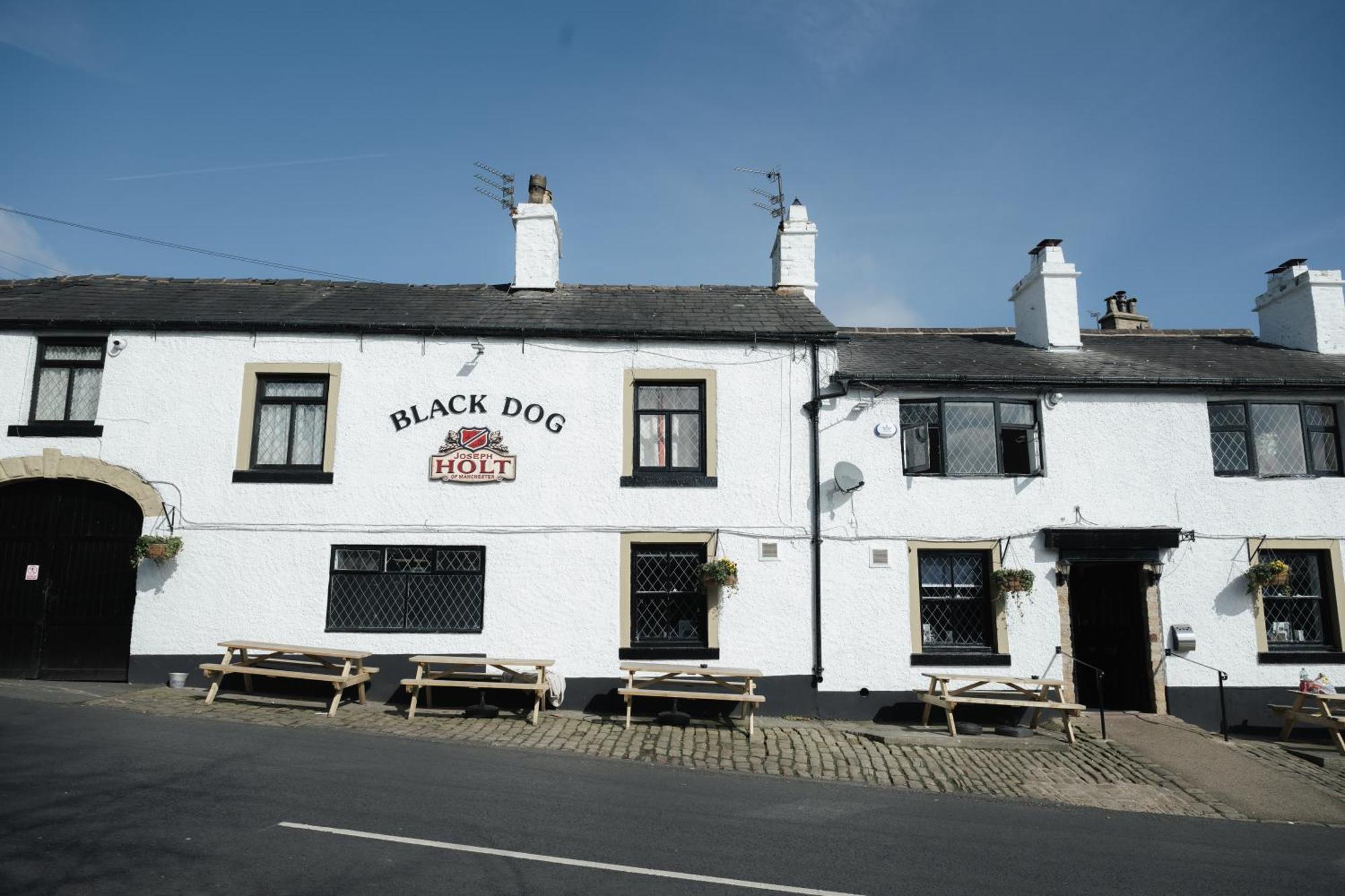 Black Dog Gasthof