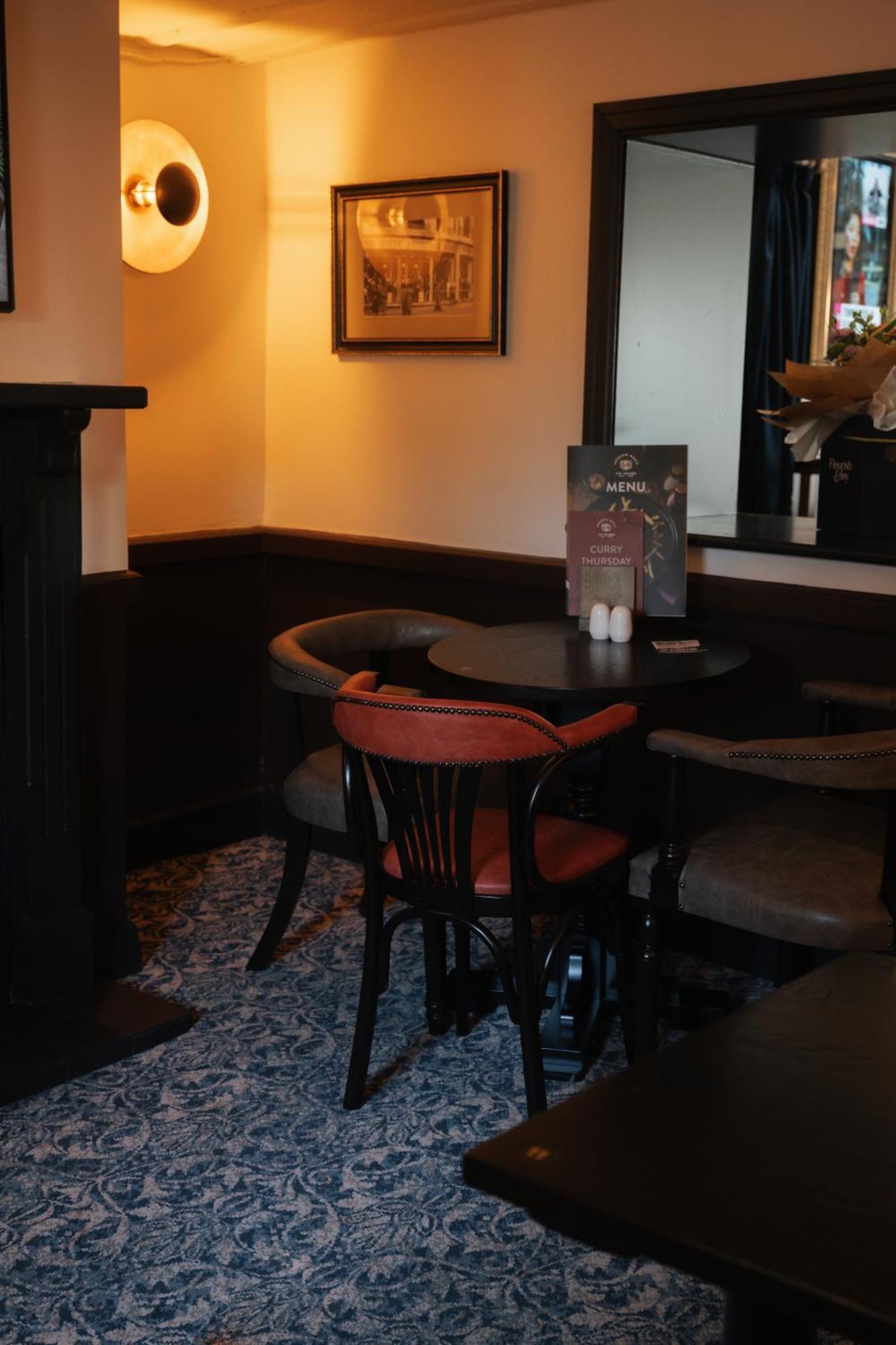 Black Dog Gasthof Bolton