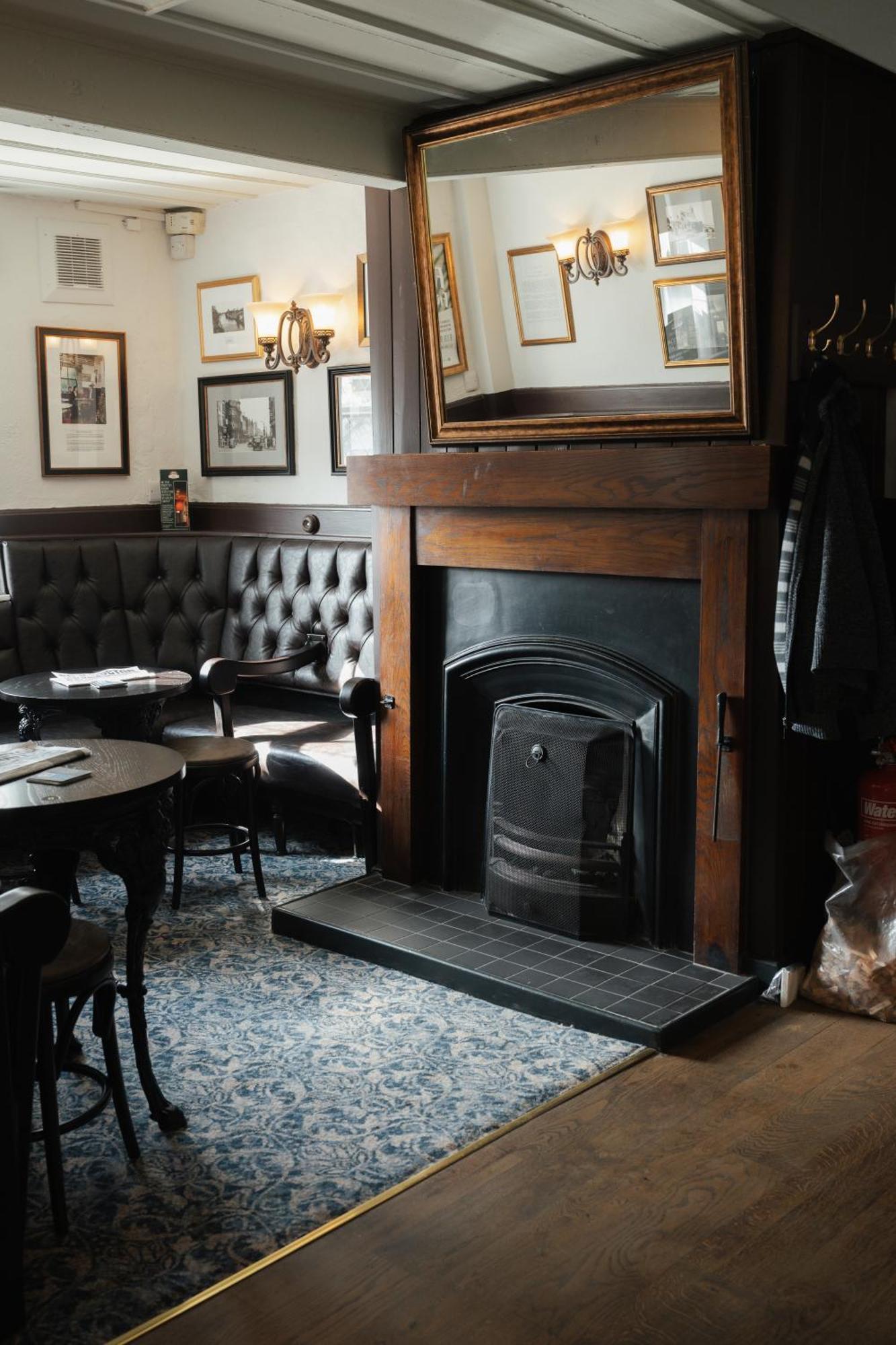 Mini-hôtel Black Dog Bolton