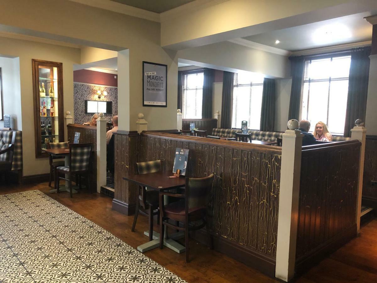 Black Dog Mini-hôtel Bolton